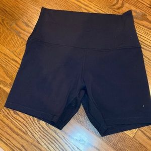 Lululemon biker shorts